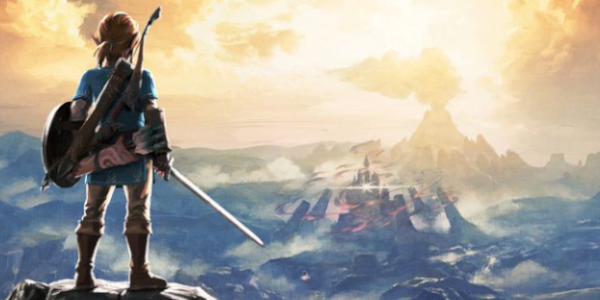 The Legend of Zelda: Breath of Freedom