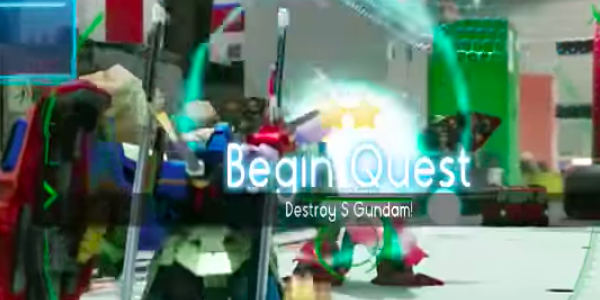 New Gundam Breaker Cheats for Unlimited Power-Up