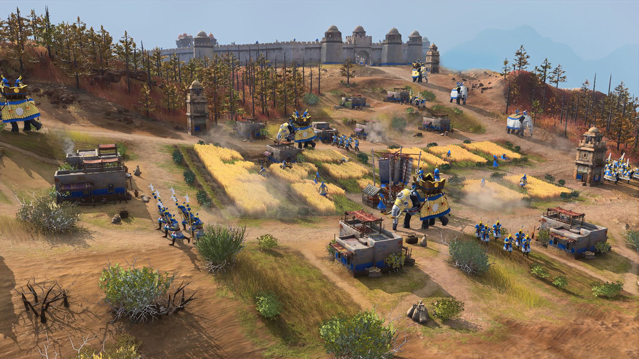 Age of Empires IV Cheat and Trainer