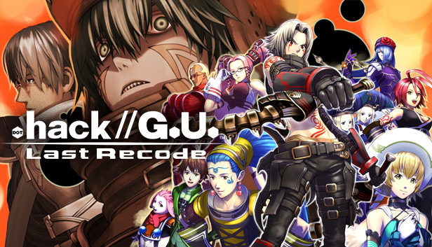 .Hack//G.U. Last Recode Trainer