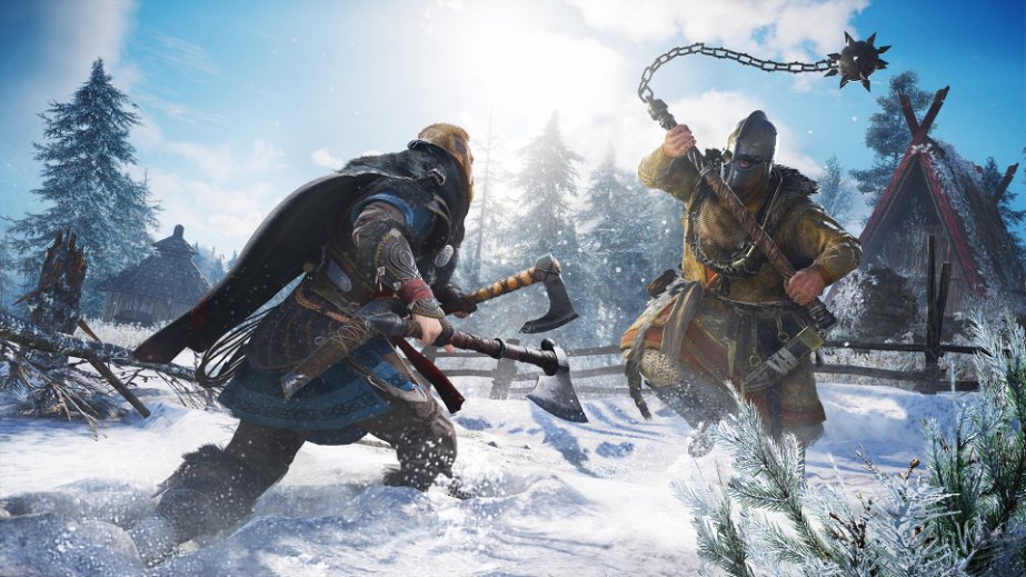 The Assassin’s Creed Valhalla mods: 8 of the best
