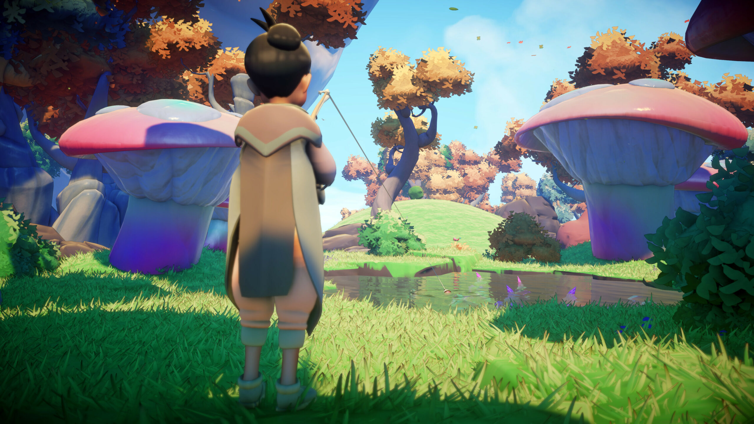Grow: Song of the Evertree Trainer and Cheat Engine Table