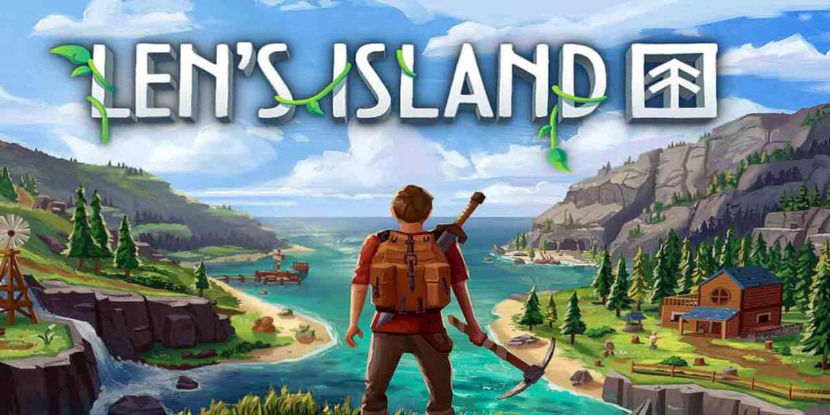 Len's Island Trainer and Cheat Engine Table