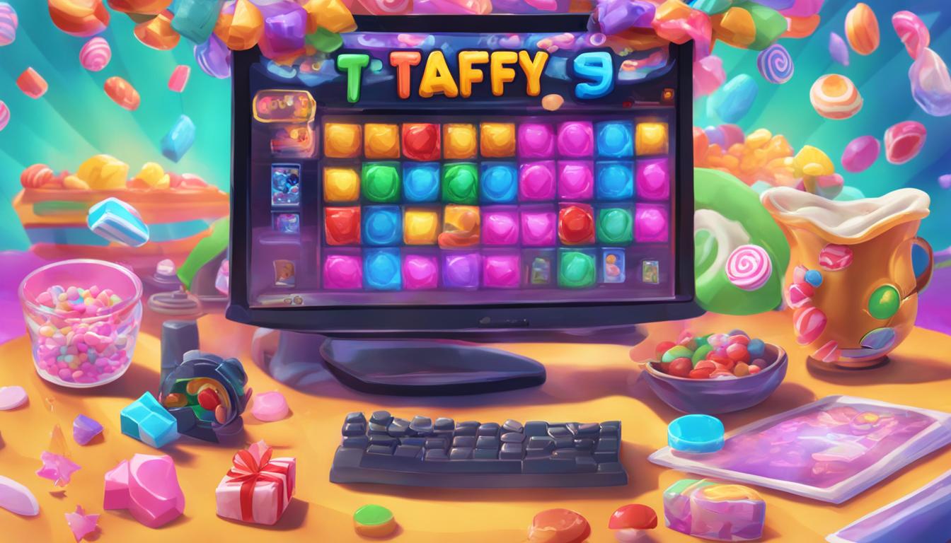 Taffy Tales Walkthrough And Cheat Code Guide