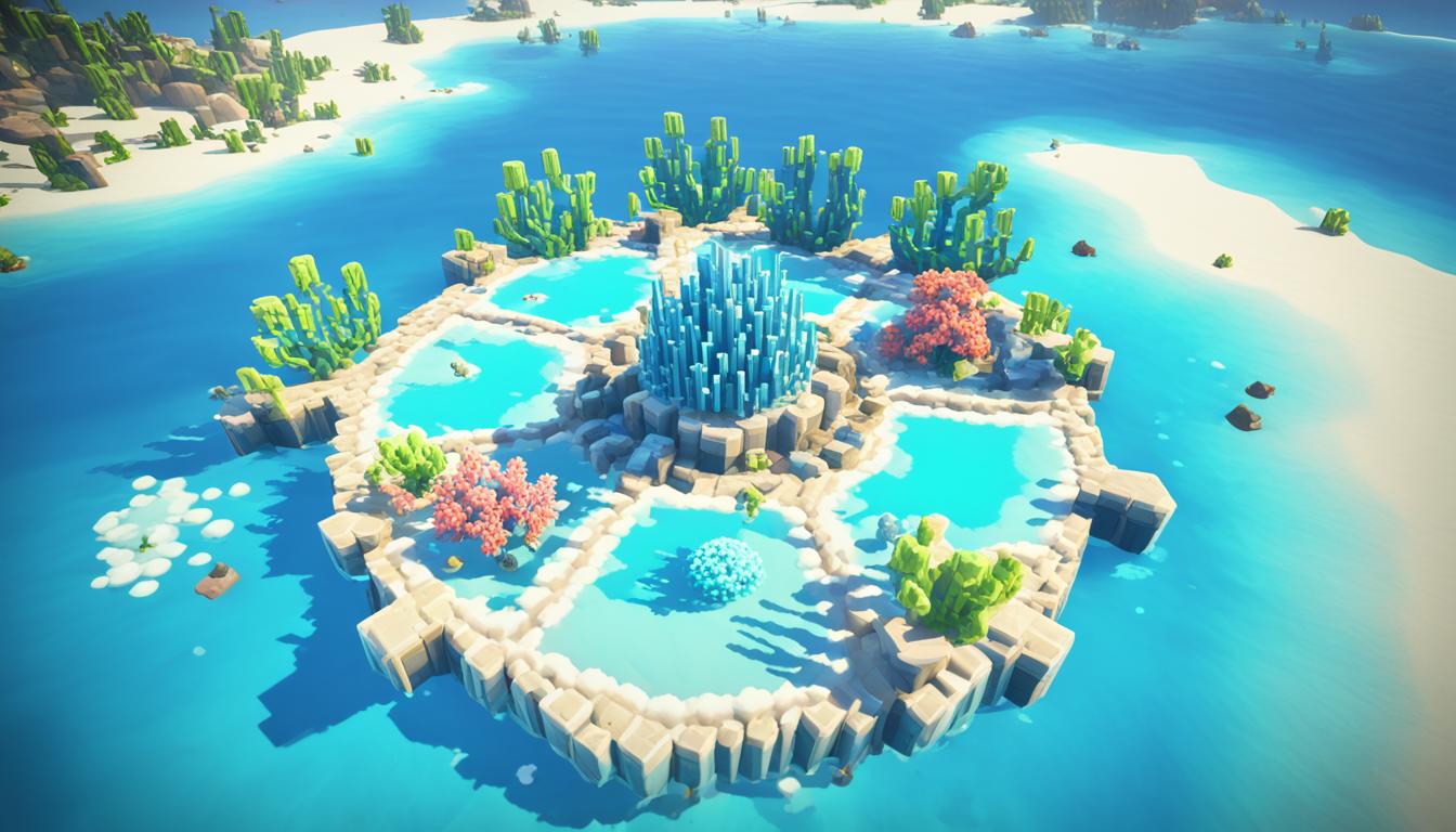 Unlocking Items With Coral Island Spawner